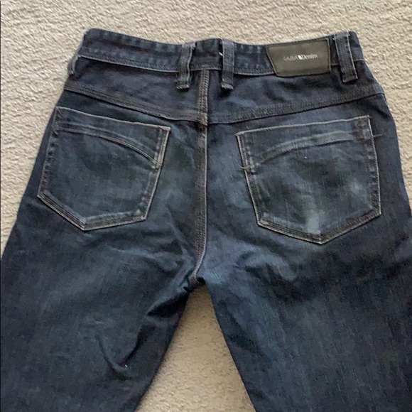 Saba denim jeans - Picture 7 of 8